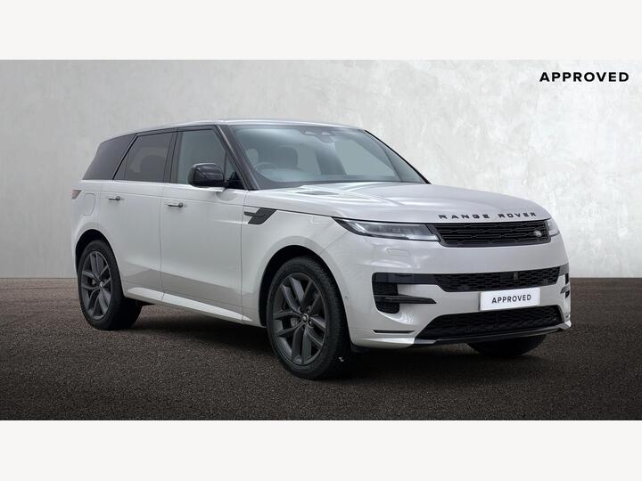 Land Rover Range Rover Sport 3.0 D300 MHEV Dynamic SE Auto 4WD Euro 6 (s/s) 5dr