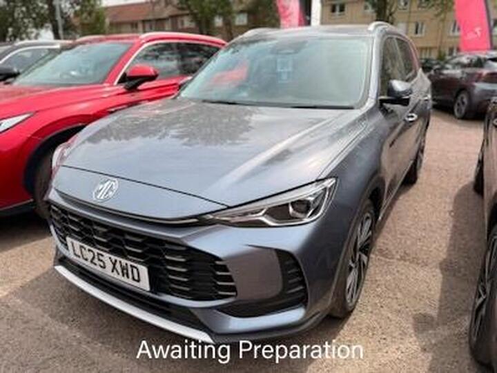 MG ZS 1.5 Hybrid+ Trophy Auto Euro 6 (s/s) 5dr