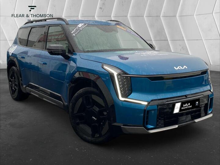Kia EV9 99.8kWh GT-Line S Auto AWD 5dr (7 Seat)