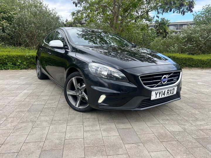 Volvo V40 1.6 D2 R-Design Euro 5 (s/s) 5dr