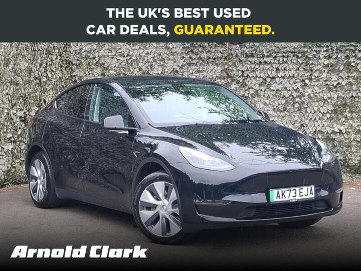 Tesla Model Y (Dual Motor) Long Range Auto 4WDE 5dr