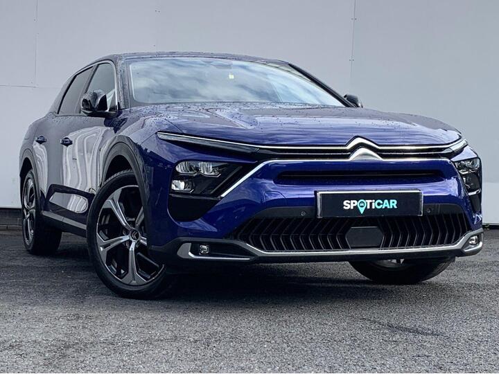 Citroen C5 X 1.2 PureTech Sense Plus EAT8 Euro 6 (s/s) 5dr