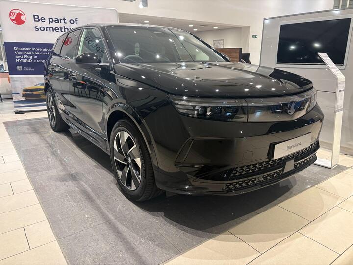 Vauxhall Grandland 1.2 Ultimate E-DCT Euro 6 (s/s) 5dr