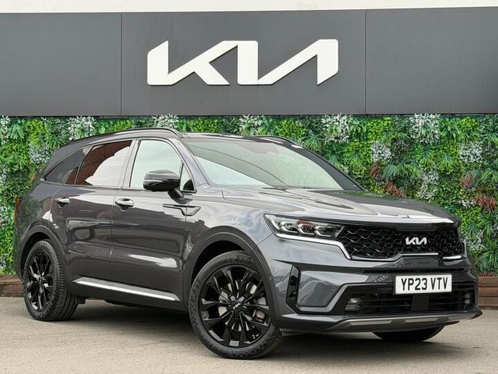 Kia Sorento 2.2 CRDi Edition DCT AWD Euro 6 (s/s) 5dr