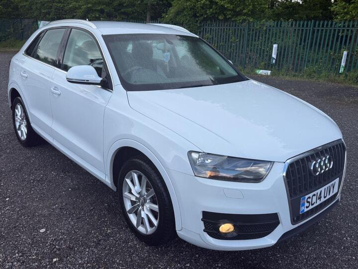 Audi Q3 2.0 TDI SE Euro 5 (s/s) 5dr