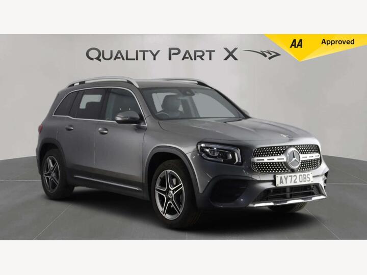 Mercedes-Benz GLB 1.3 GLB200 AMG Line 7G-DCT Euro 6 (s/s) 5dr
