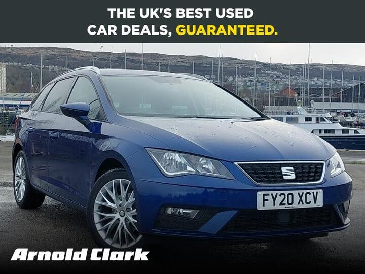 SEAT Leon 1.0 TSI SE Dynamic Euro 6 (s/s) 5dr