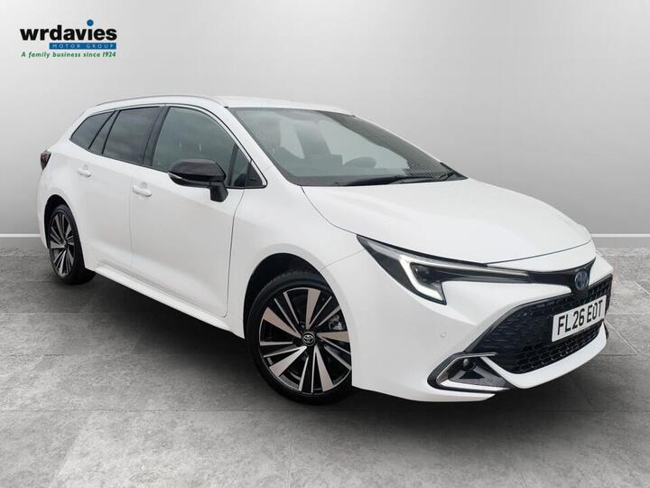 Toyota Corolla 1.8 VVT-h Design Touring Sports CVT Euro 6 (s/s) 5dr