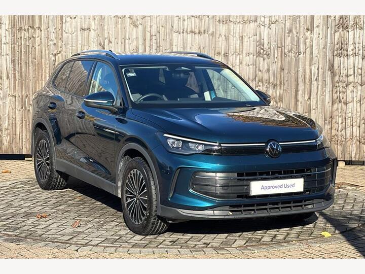 Volkswagen Tiguan 2.0 TDI Match DSG Euro 6 (s/s) 5dr