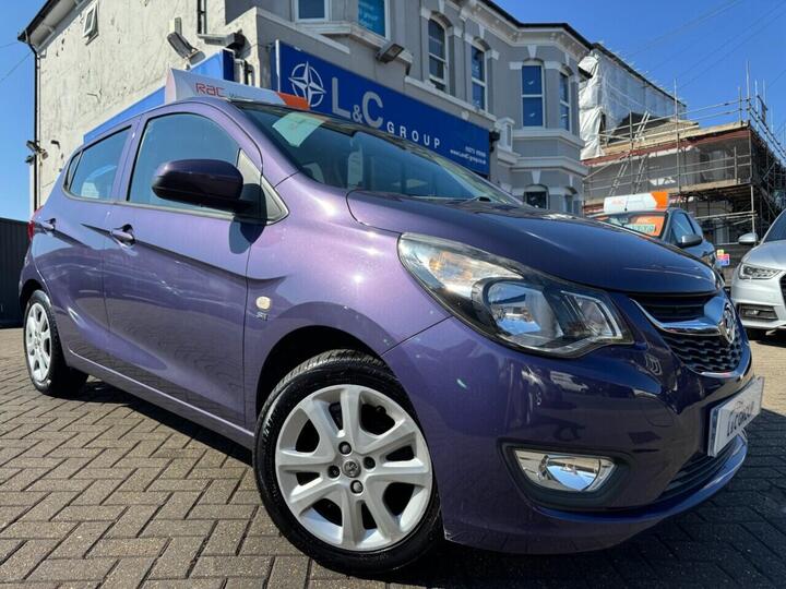 Vauxhall VIVA 1.0i SE Euro 6 5dr (a/c)