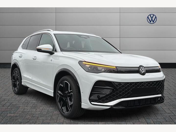 Volkswagen Tiguan 1.5 ETSI MHEV R-Line DSG Euro 6 (s/s) 5dr
