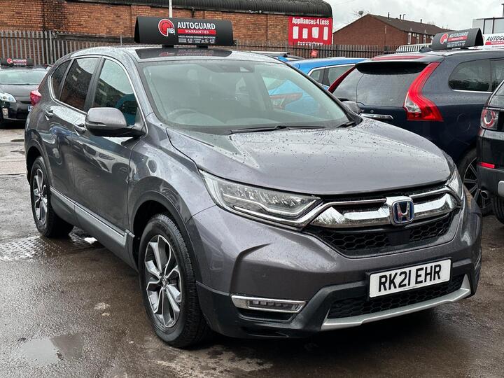Honda CR-V 2.0 H I-MMD SE ECVT Euro 6 (s/s) 5dr