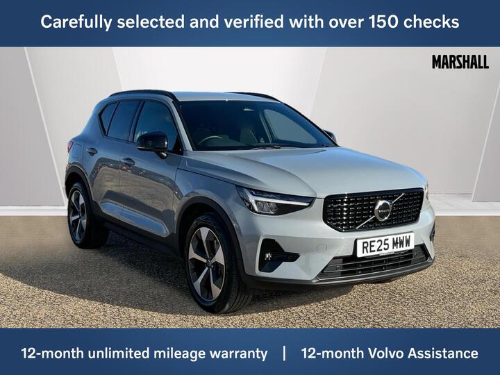 Volvo XC40 2.0 B4 MHEV Plus DCT Auto Euro 6 (s/s) 5dr