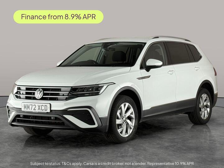 Volkswagen Tiguan Allspace 1.5 TSI Life Euro 6 (s/s) 5dr