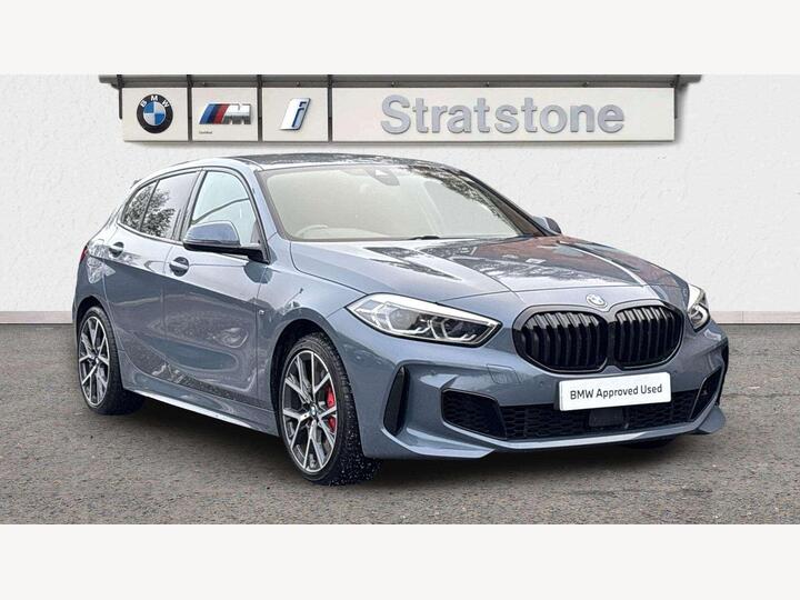 BMW 1 Series 2.0 128ti (LCP) Auto Euro 6 (s/s) 5dr