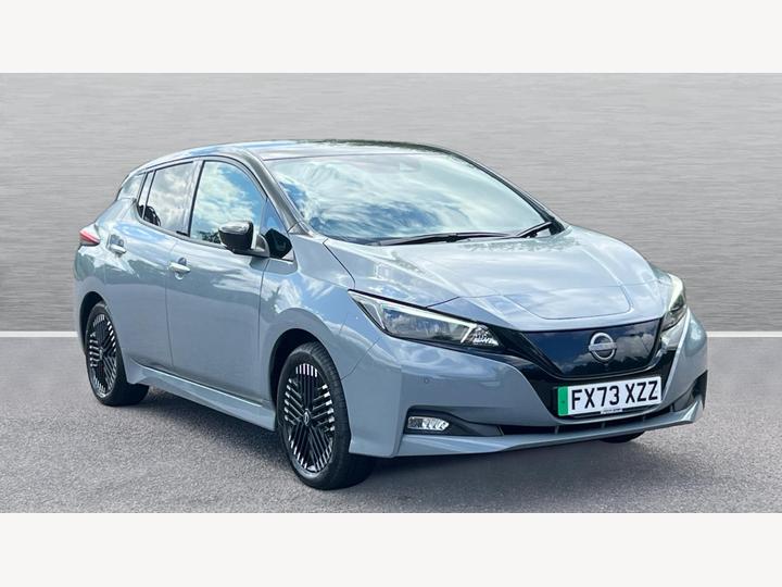 Nissan LEAF 39kWh Tekna Auto 5dr