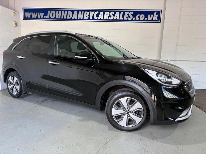 Kia Niro 1.6h GDi 2 DCT Euro 6 (s/s) 5dr