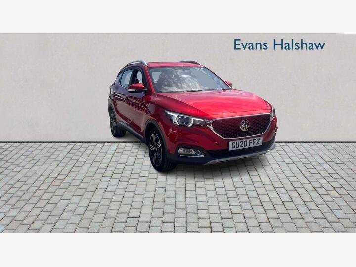 MG Zs Hatchback 1.0 T-GDI Exclusive Auto Euro 6 5dr