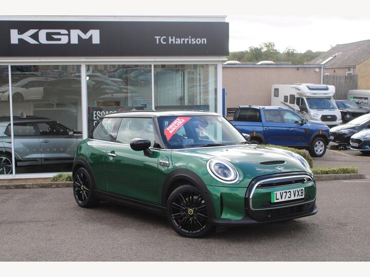 MINI HATCHBACK Cooper SE 32.6kWh Level 3 Auto 3dr