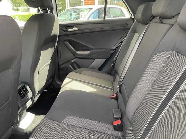 Volkswagen T-Roc 1.5 TSI EVO Black Edition DSG Euro 6 (s/s) 5dr