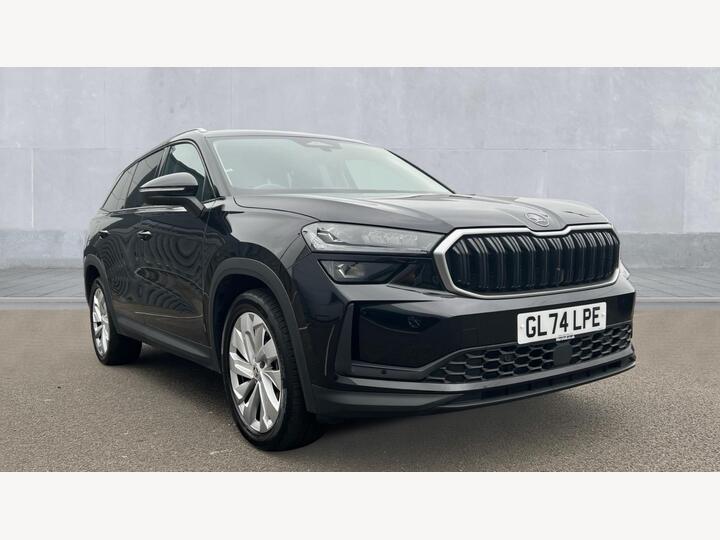 Skoda Kodiaq 1.5 TSI E-TEC MHEV SE L DSG Euro 6 (s/s) 5dr (7 Seat)