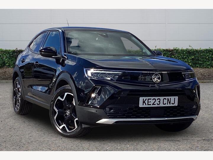 Vauxhall Mokka 1.2 Turbo Ultimate Auto Euro 6 (s/s) 5dr