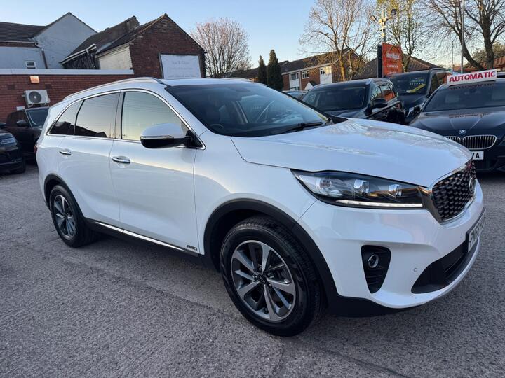 Kia Sorento 2.2 CRDi KX-2 Auto AWD Euro 6 (s/s) 5dr