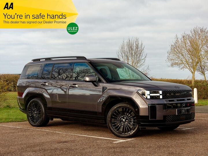 Hyundai SANTA FE 1.6 T-GDi 13.8kWh Calligraphy Auto 4WD Euro 6 (s/s) 5dr (7Seat)