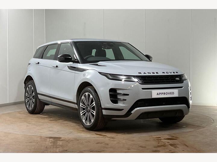 Land Rover Range Rover Evoque 2.0 D200 MHEV Dynamic SE Auto 4WD Euro 6 (s/s) 5dr