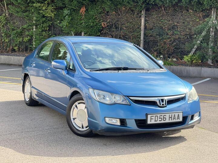Honda Civic 1.3 IMA ES 4dr