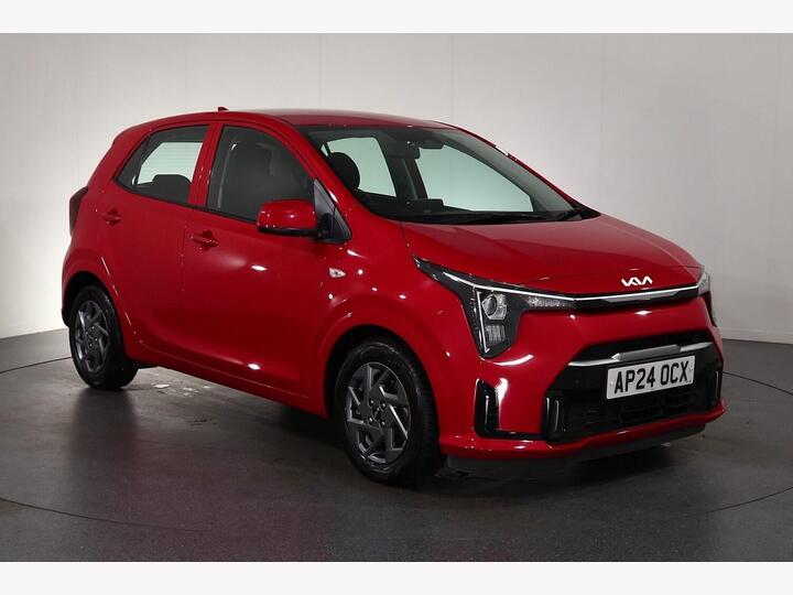 Kia Picanto 1.0 2 Euro 6 (s/s) 5dr