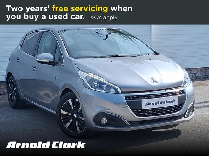 Peugeot 208 1.2 PureTech Tech Edition Euro 6 (s/s) 5dr