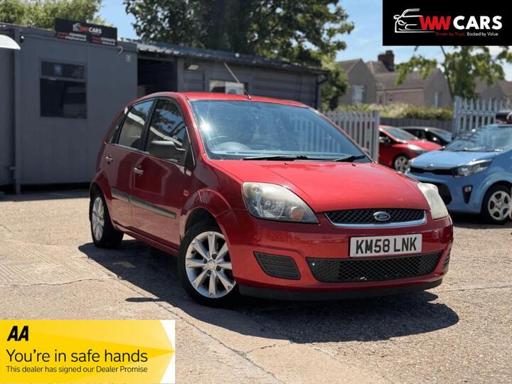 Ford Fiesta 1.25 Style Climate 5dr