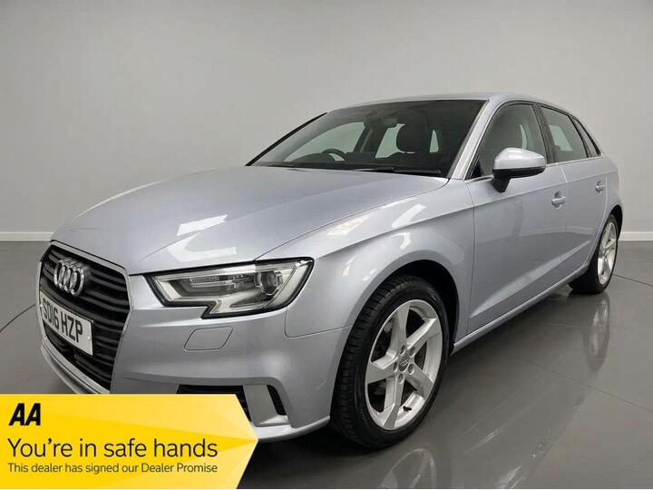 Audi A3 1.4 TFSI CoD Sport Sportback Euro 6 (s/s) 5dr