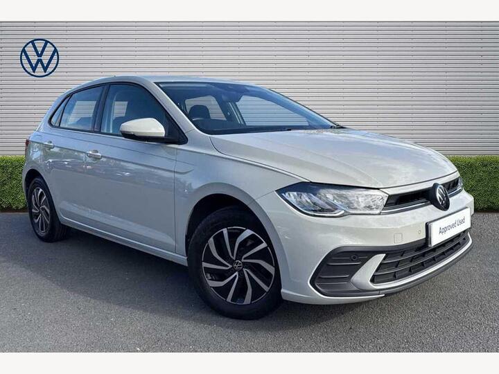 Volkswagen Polo 1.0 EVO Life Euro 6 (s/s) 5dr