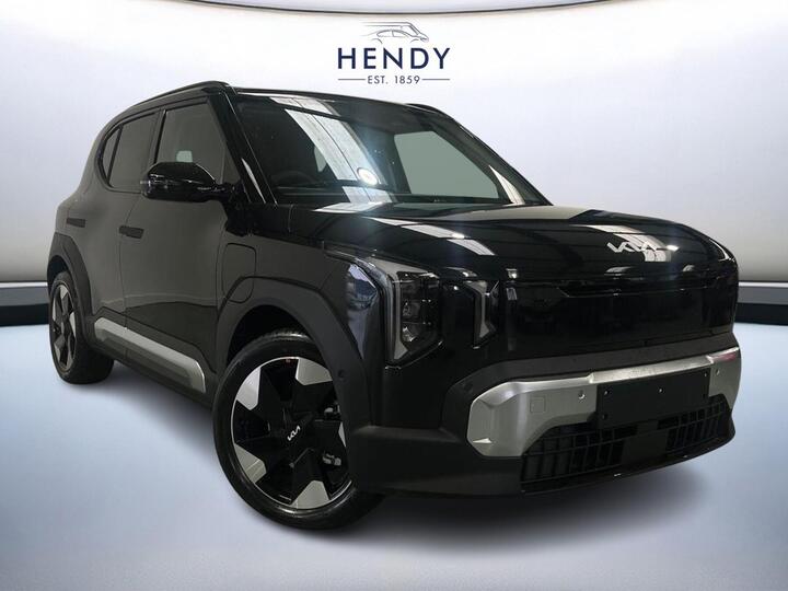 Kia EV2 42.2kWh First Edition Auto 5dr