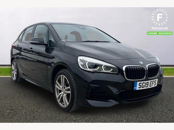 BMW 2 Series 1.5 225xe 7.6kWh M Sport (Premium) Auto 4WD Euro 6 (s/s) 5dr BMW 2 Series 1.5 225xe 7.6kWh M Sport (Premium) Auto 4WD Euro 6 (s/s) 5dr