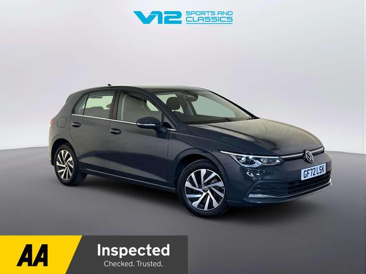 Volkswagen Golf 1.4 TSI 13kWh Style DSG Euro 6 (s/s) 5dr