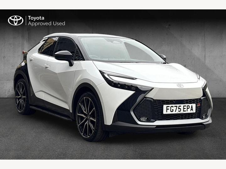 Toyota C-HR 2.0 VVT 13.6kWh GR SPORT CVT Euro 6 (s/s) 5dr