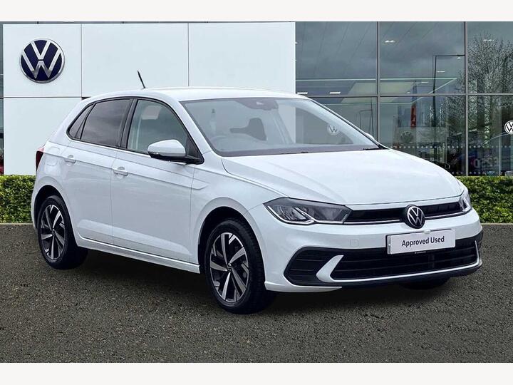 Volkswagen Polo 1.0 TSI Match DSG Euro 6 (s/s) 5dr