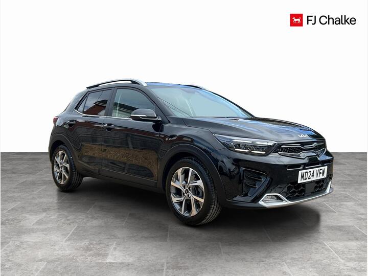 Kia Stonic 1.0 T-GDi MHEV GT-Line S DCT Euro 6 (s/s) 5dr