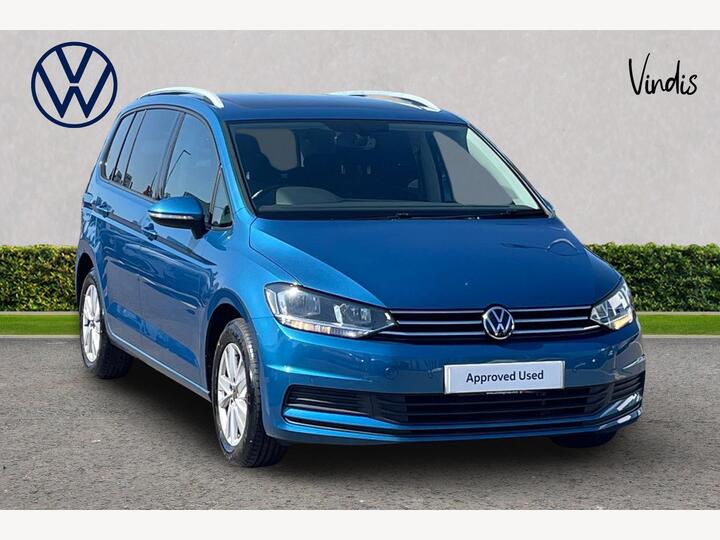Volkswagen Touran 1.5 TSI EVO SE Family DSG Euro 6 (s/s) 5dr