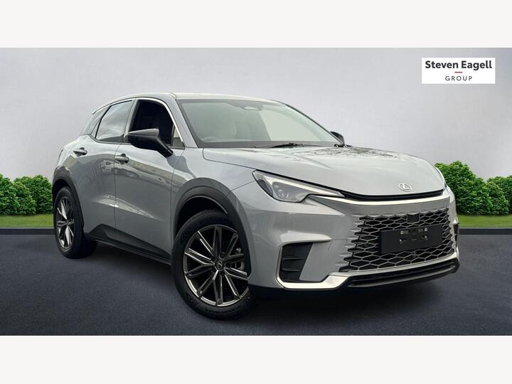 Lexus LBX 1.5 VVT-iE Premium Plus E-CVT Euro 6 (s/s) 5dr