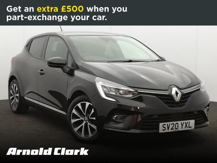 Renault Clio 1.0 TCe Iconic Euro 6 (s/s) 5dr