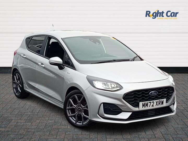 Ford Fiesta 1.0T EcoBoost ST-Line Euro 6 (s/s) 5dr