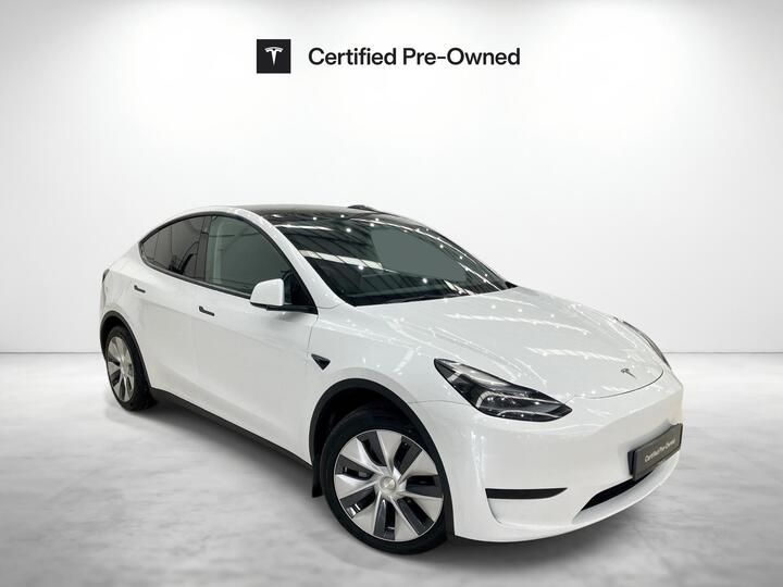 Tesla Model Y Auto RWD 5dr