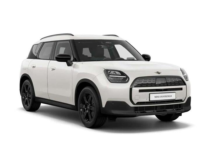 MINI Electric Countryman E 66.5kWh Monochrome Auto 5dr