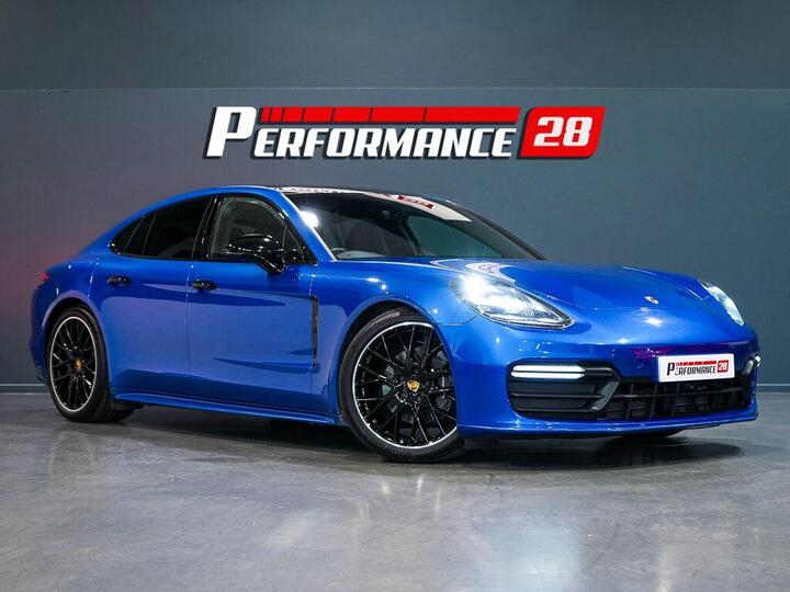 Porsche Panamera 3.0 V6 Saloon PDK Euro 6 (s/s) 5dr Porsche Panamera 3.0 V6 Saloon PDK Euro 6 (s/s) 5dr