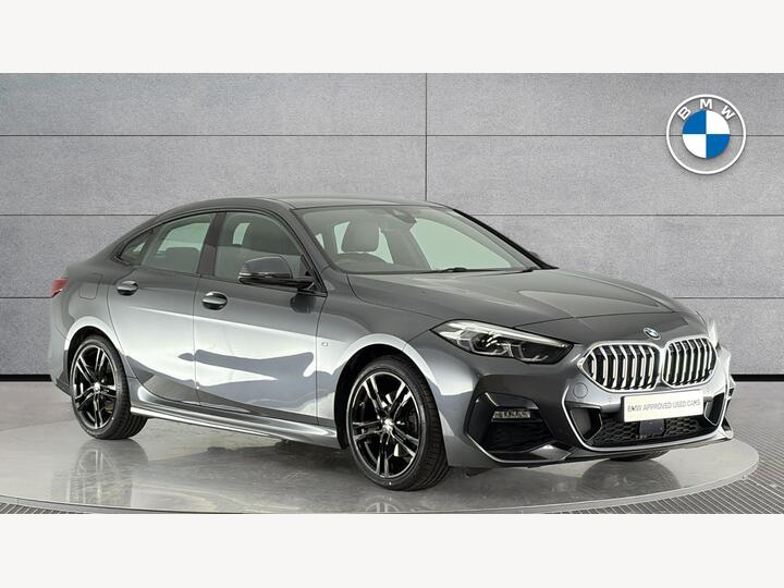 BMW 2 Series 1.5 218i M Sport Euro 6 (s/s) 4dr