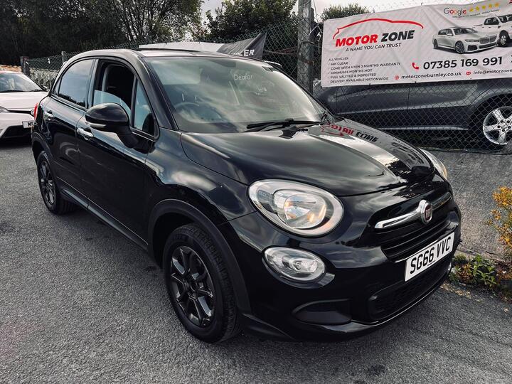 Fiat 500X 1.6 E-Torq Pop Euro 6 5dr